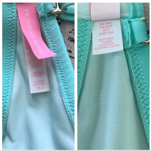 💫VS Midi Beach Bandeau Top💫 - Picture 8 of 8